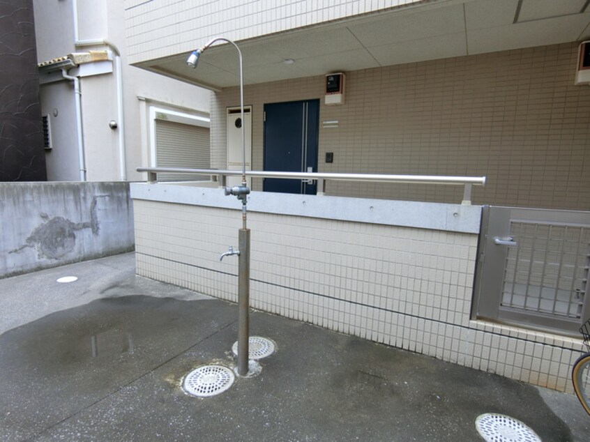 建物設備 ヴィララグ－ナ