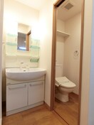 内観写真 ヴィララグ－ナ