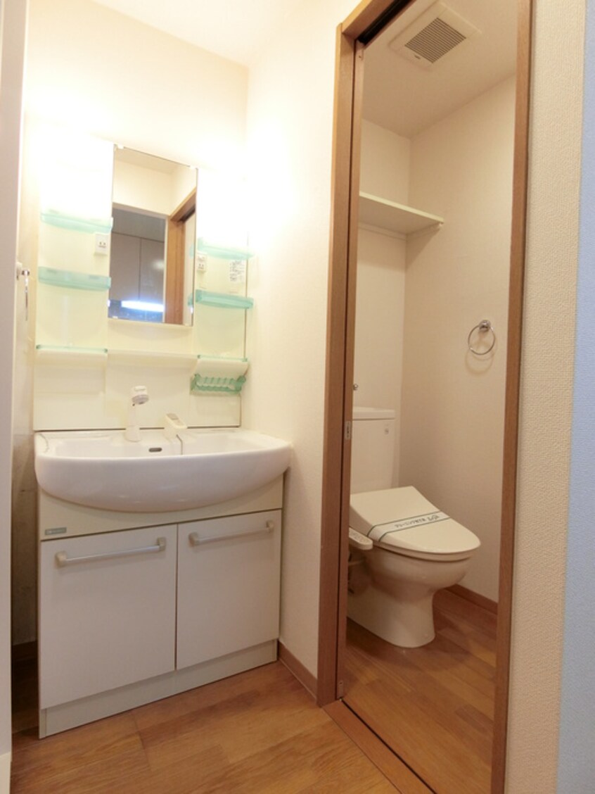 内観写真 ヴィララグ－ナ