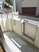 ベランダ・バルコニー ヴィララグ－ナ