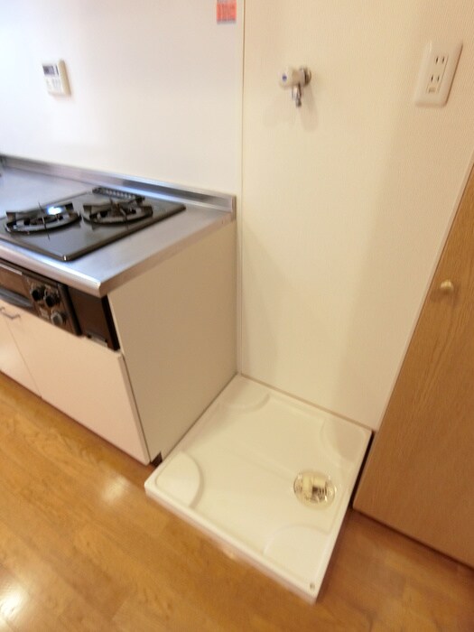 洗濯機置場 ヴィララグ－ナ