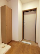 玄関 ヴィララグ－ナ