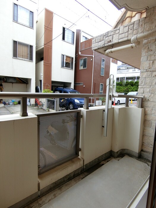 ベランダ・バルコニー ヴィララグ－ナ