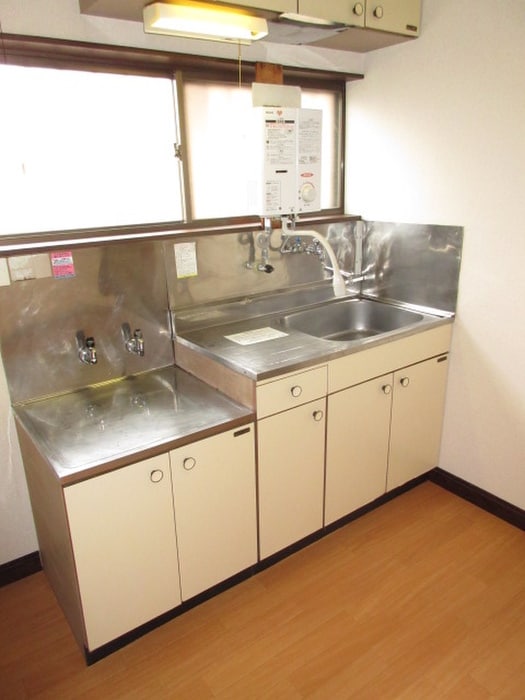 キッチン アルカンシエル小山