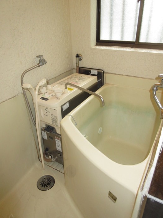 バス／シャワールーム等 アルカンシエル小山