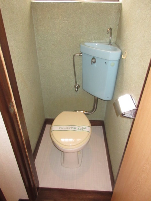 トイレ アルカンシエル小山