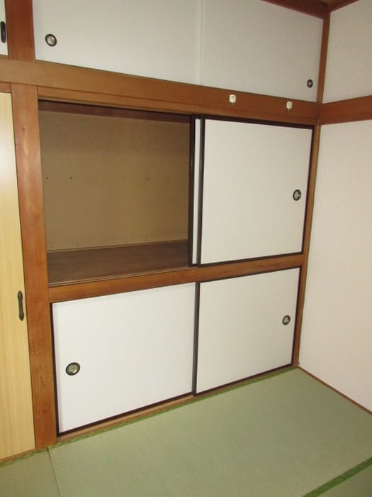 収納 アルカンシエル小山