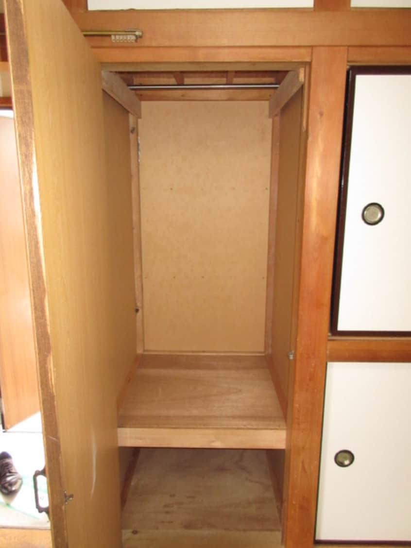 収納 アルカンシエル小山