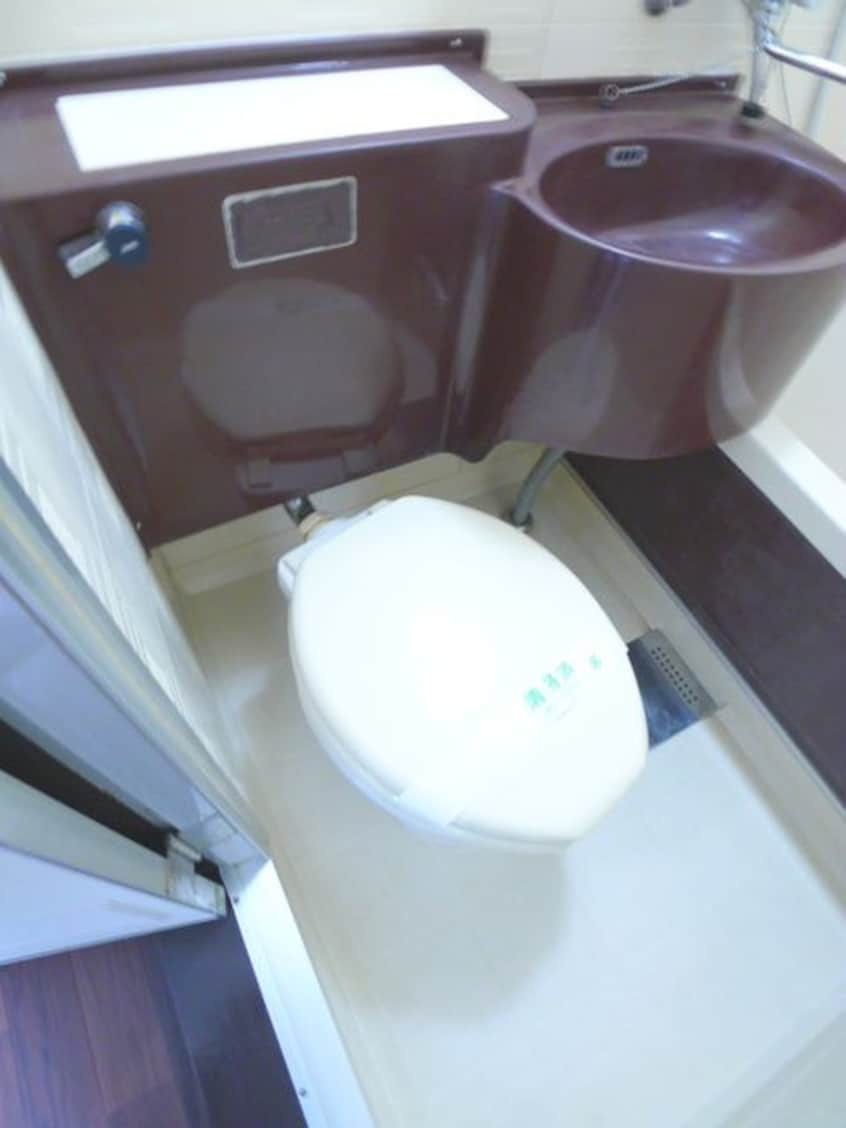 トイレ ケイオ－コ－ポ