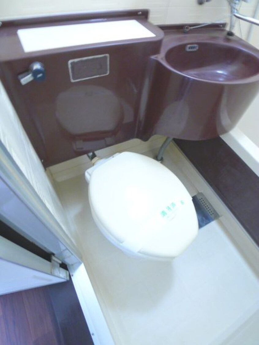 トイレ ケイオ－コ－ポ