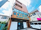 原田ビルの外観