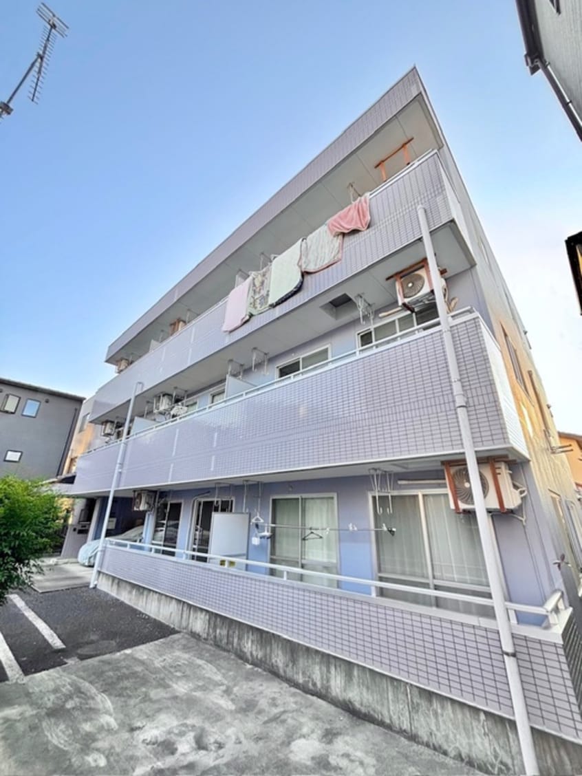 外観写真 ヴィレッジ・関