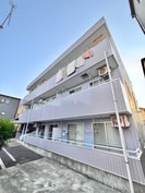 ヴィレッジ・関の外観