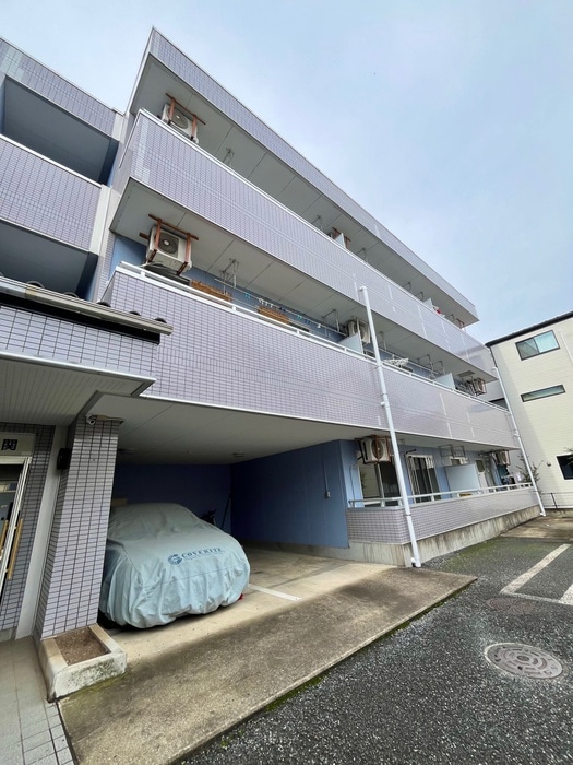 外観写真 ヴィレッジ・関