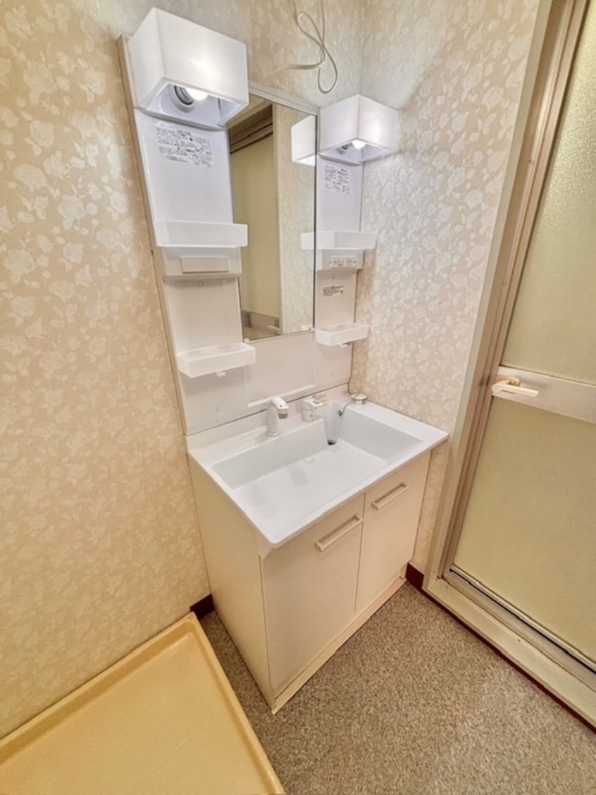 洗面 ヴィレッジ・関