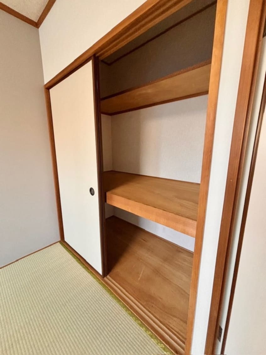 収納 ヴィレッジ・関