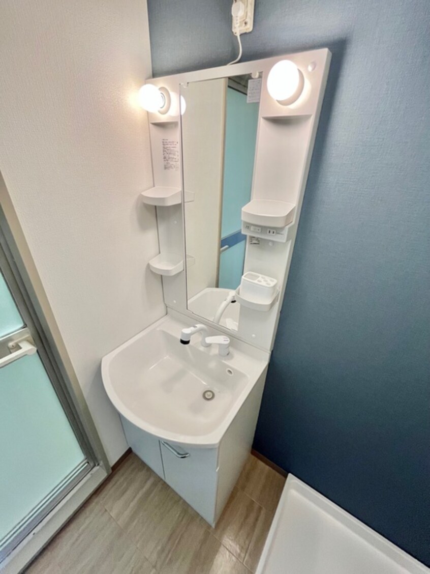 洗面 ヴィレッジ・関