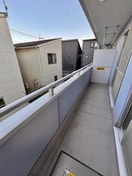 ベランダ・バルコニー ヴィレッジ・関