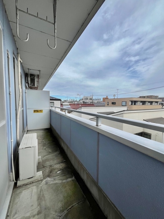 ベランダ・バルコニー ヴィレッジ・関