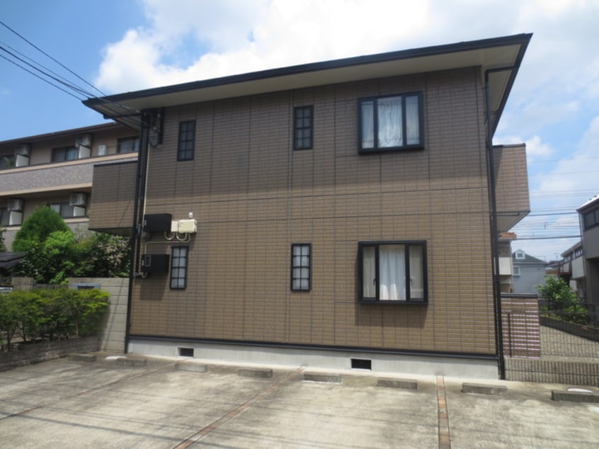 外観写真 プランタン飛田給