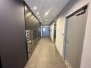 建物設備 サンクレストビル