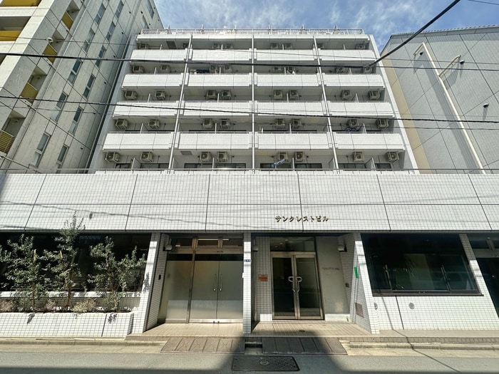 周辺環境 サンクレストビル