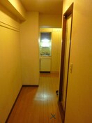 廊下 サンクレストビル