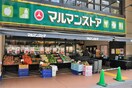 マルマンストア(スーパー)まで207m サンクレストビル