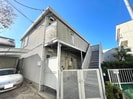 シティーパル　Ａの外観