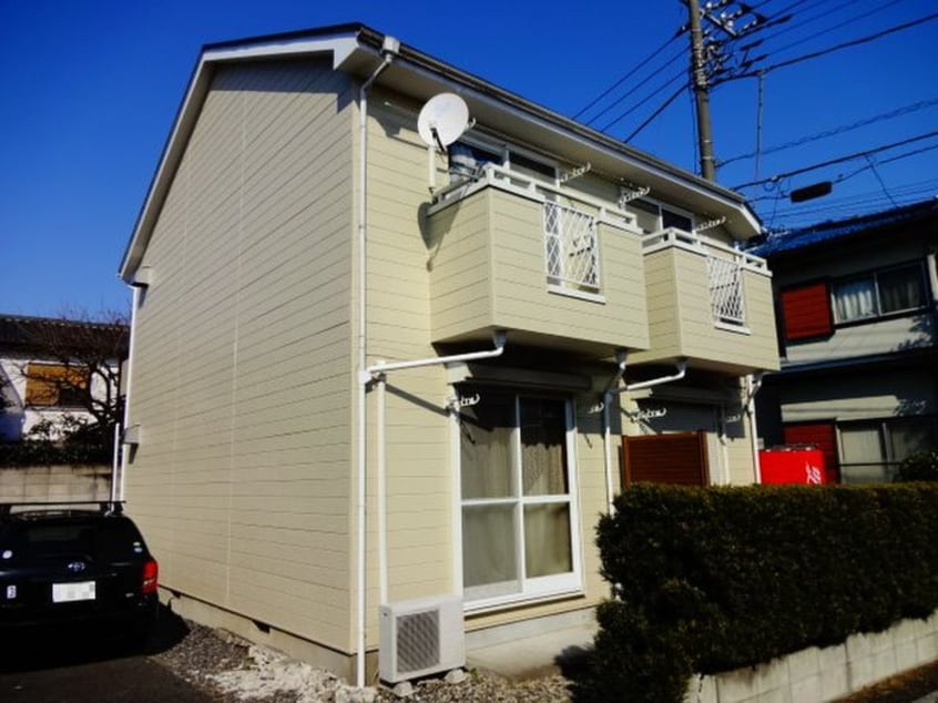 外観写真 スプリングミタカＡ棟