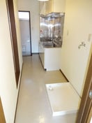 廊下 スプリングミタカＡ棟