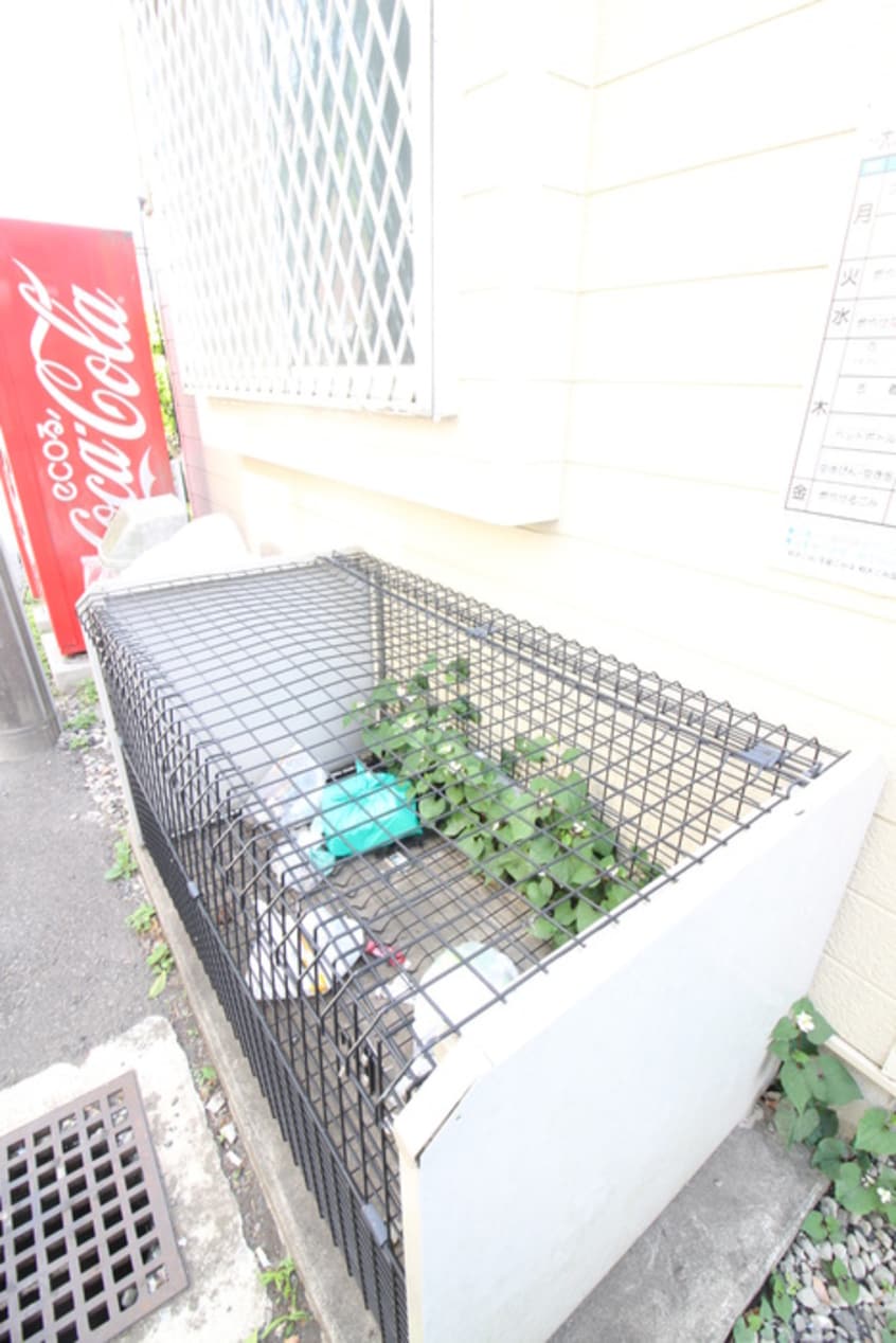 建物設備 スプリングミタカＡ棟