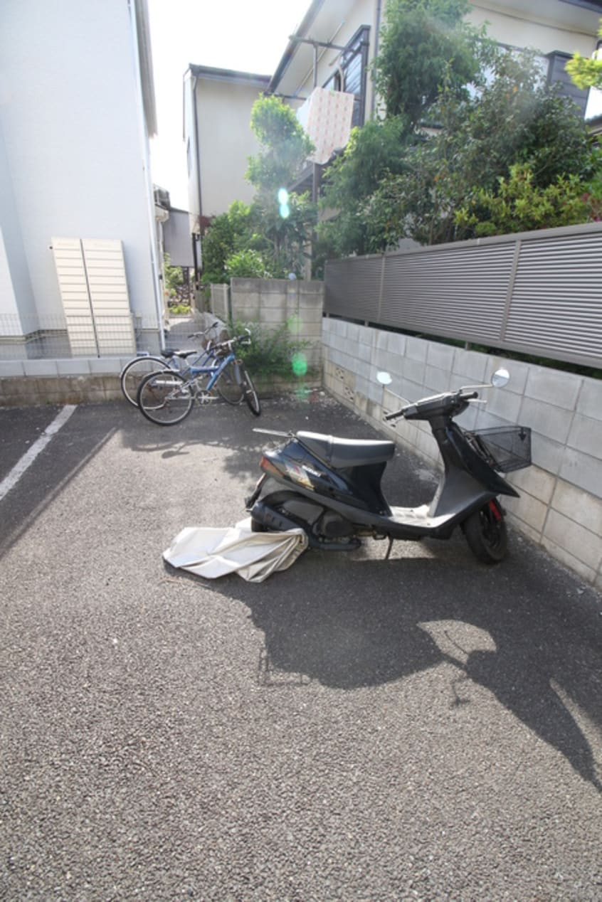 周辺環境 スプリングミタカＡ棟