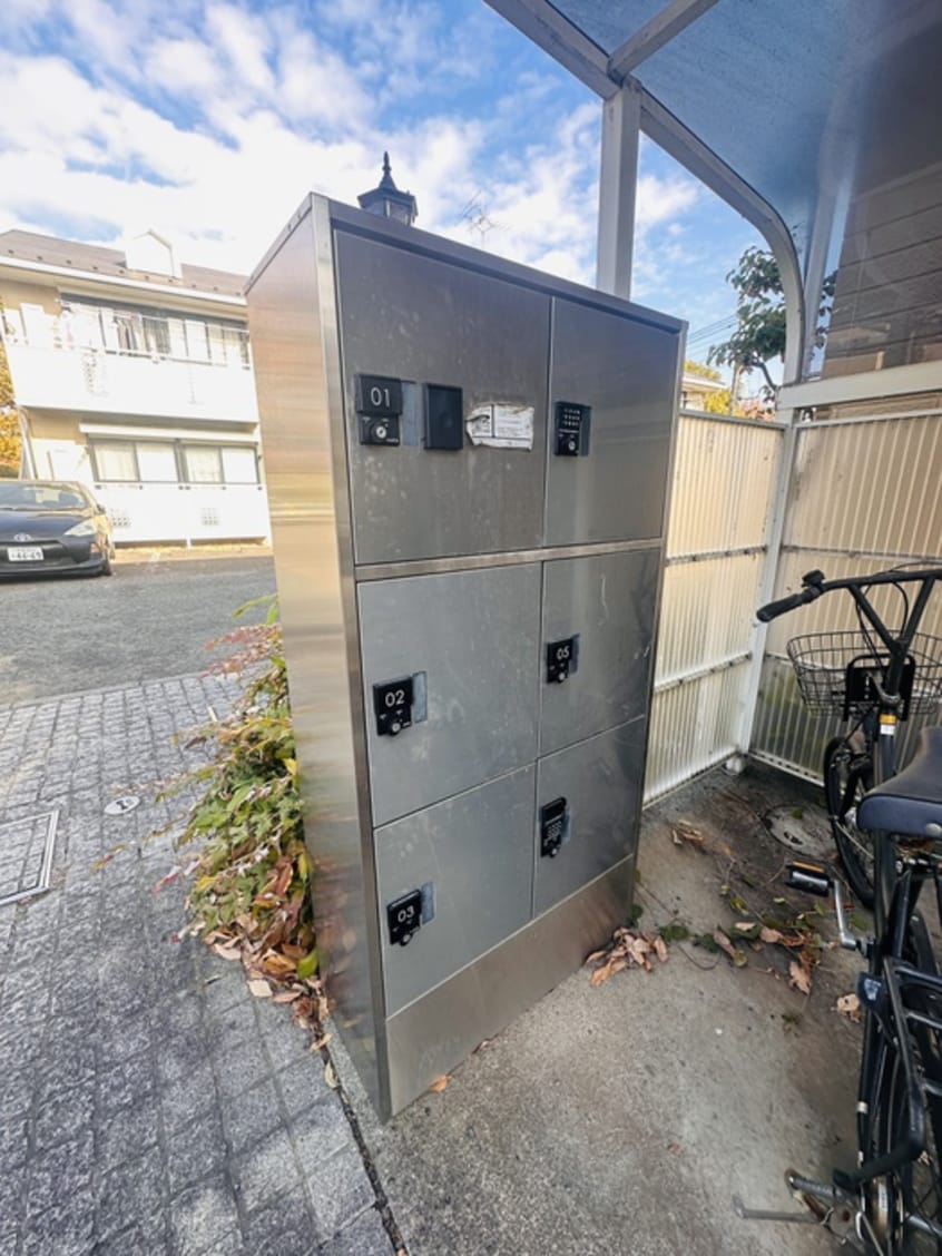 建物設備 ル－ドルフィアタウンズＣ