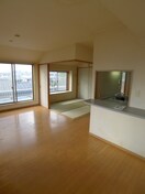 居室 パレ東浦和