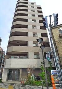 ルフレリバーサイド町屋（504）