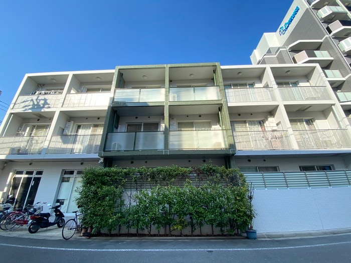 外観写真 ホワイトベッセルＮ