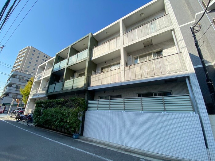 外観写真 ホワイトベッセルＮ