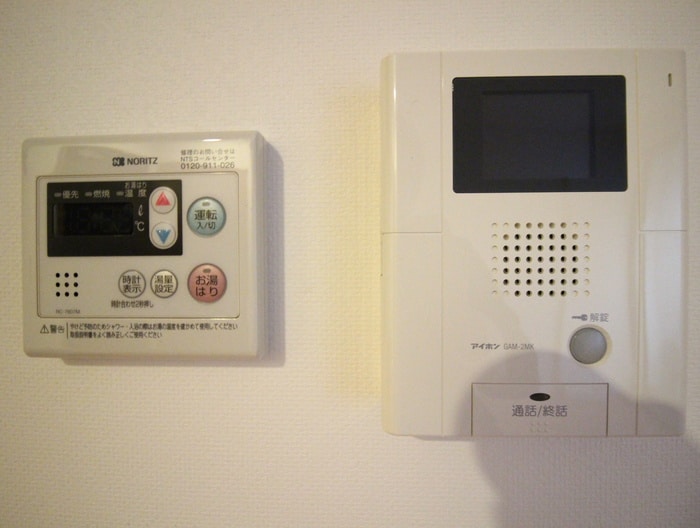 内観写真 ホワイトベッセルＮ