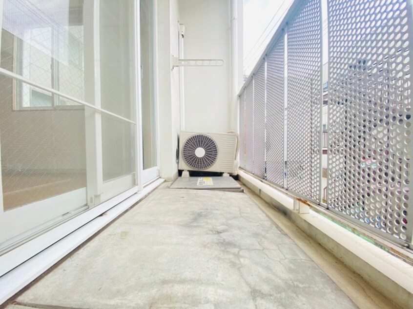 ベランダ・バルコニー ホワイトベッセルＮ