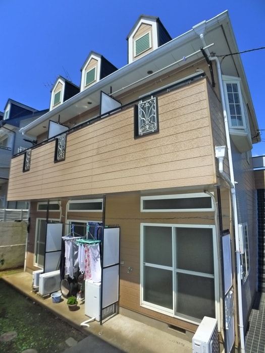 外観写真 マルヤスハウス