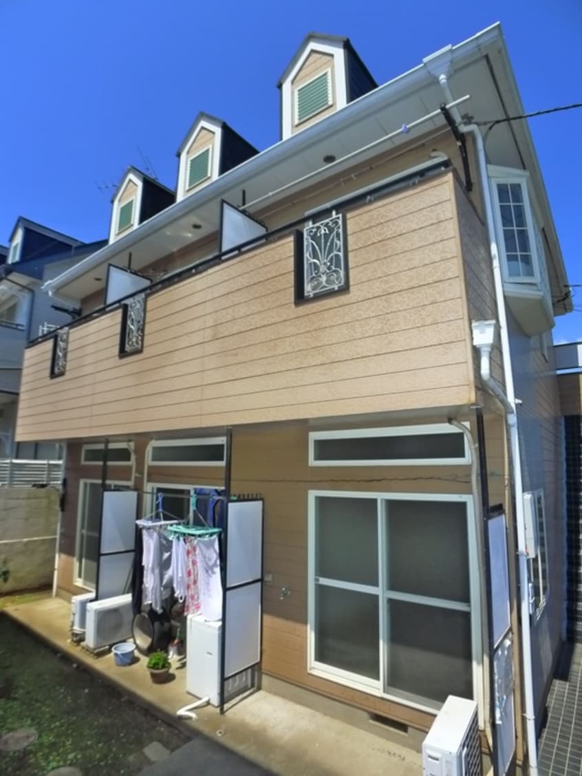 外観写真 マルヤスハウス