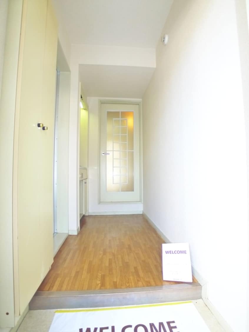 玄関 マルヤスハウス