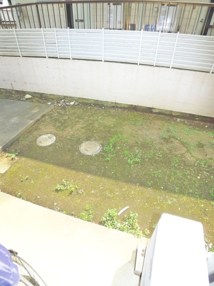 ベランダ・バルコニー マルヤスハウス