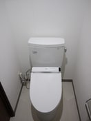 トイレ かどのいえ