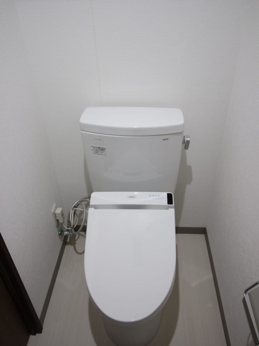 トイレ かどのいえ