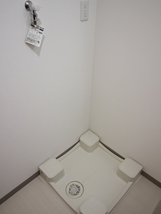 洗濯機置場 かどのいえ