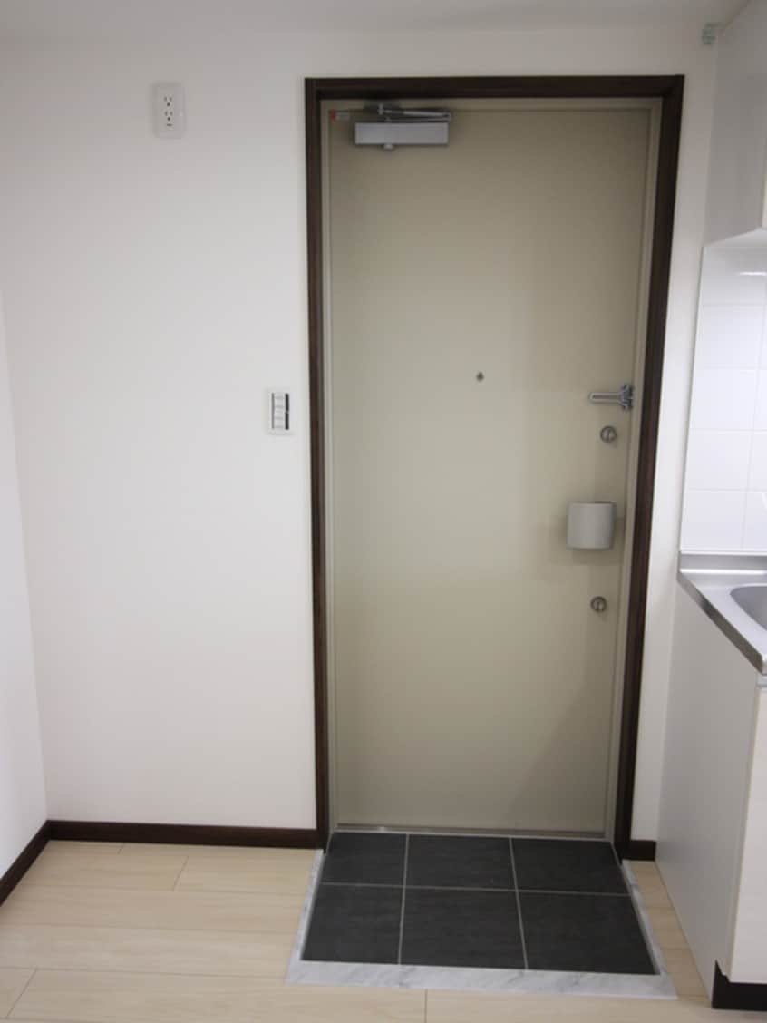 玄関 かどのいえ