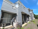 外観写真 Ａｓｃｏｔ　Ｈｉｌｌ(1～4号室)