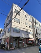 神部ビルの外観